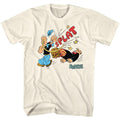 Popeye Sailor Punch T-Shirt Hoodie, Sweatshirt | CiraTrend.com