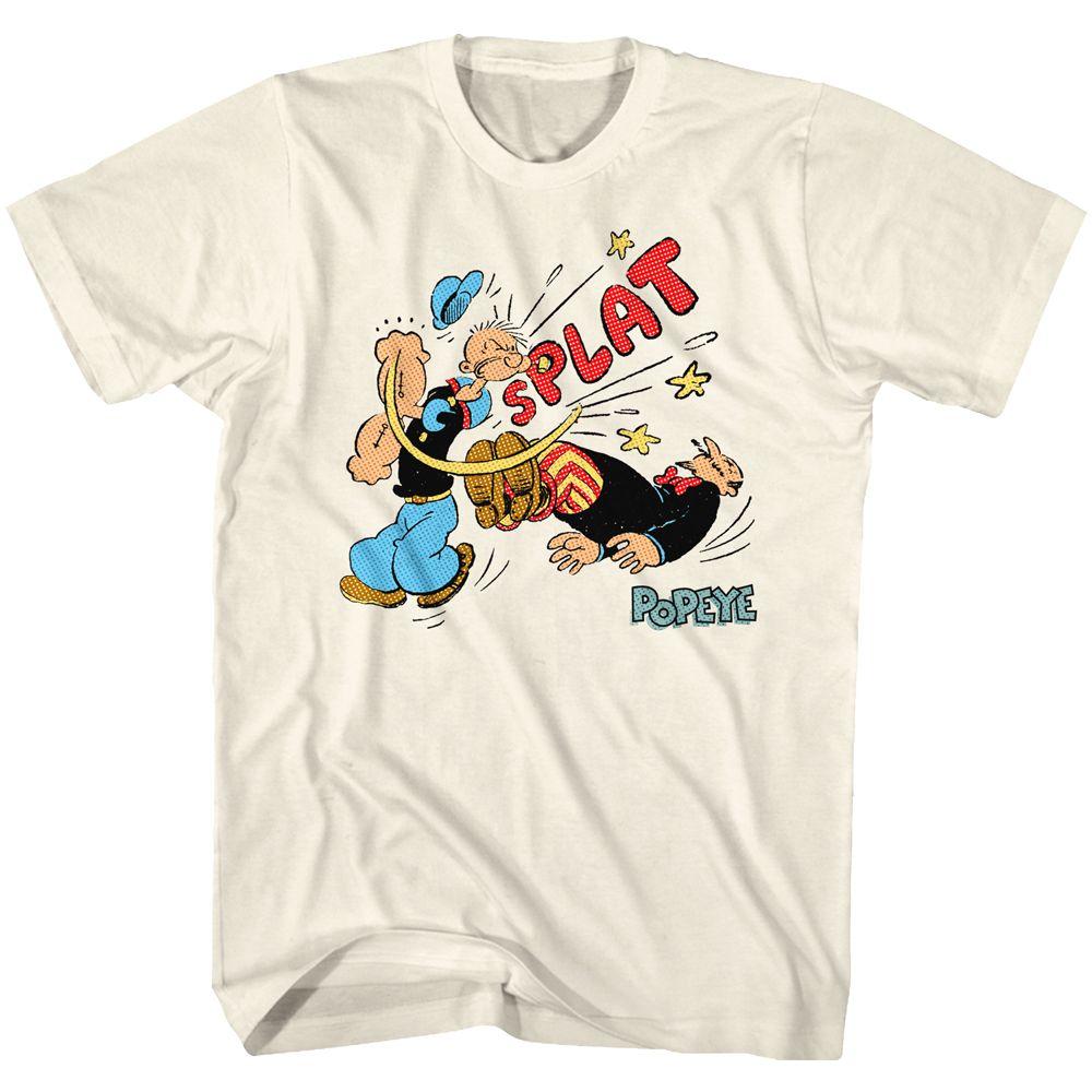 Popeye Sailor Punch T-Shirt Hoodie, Sweatshirt | CiraTrend.com