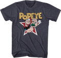 Popeye Tank Tattoo T-Shirt Hoodie, Sweatshirt | CiraTrend.com (Image 1)