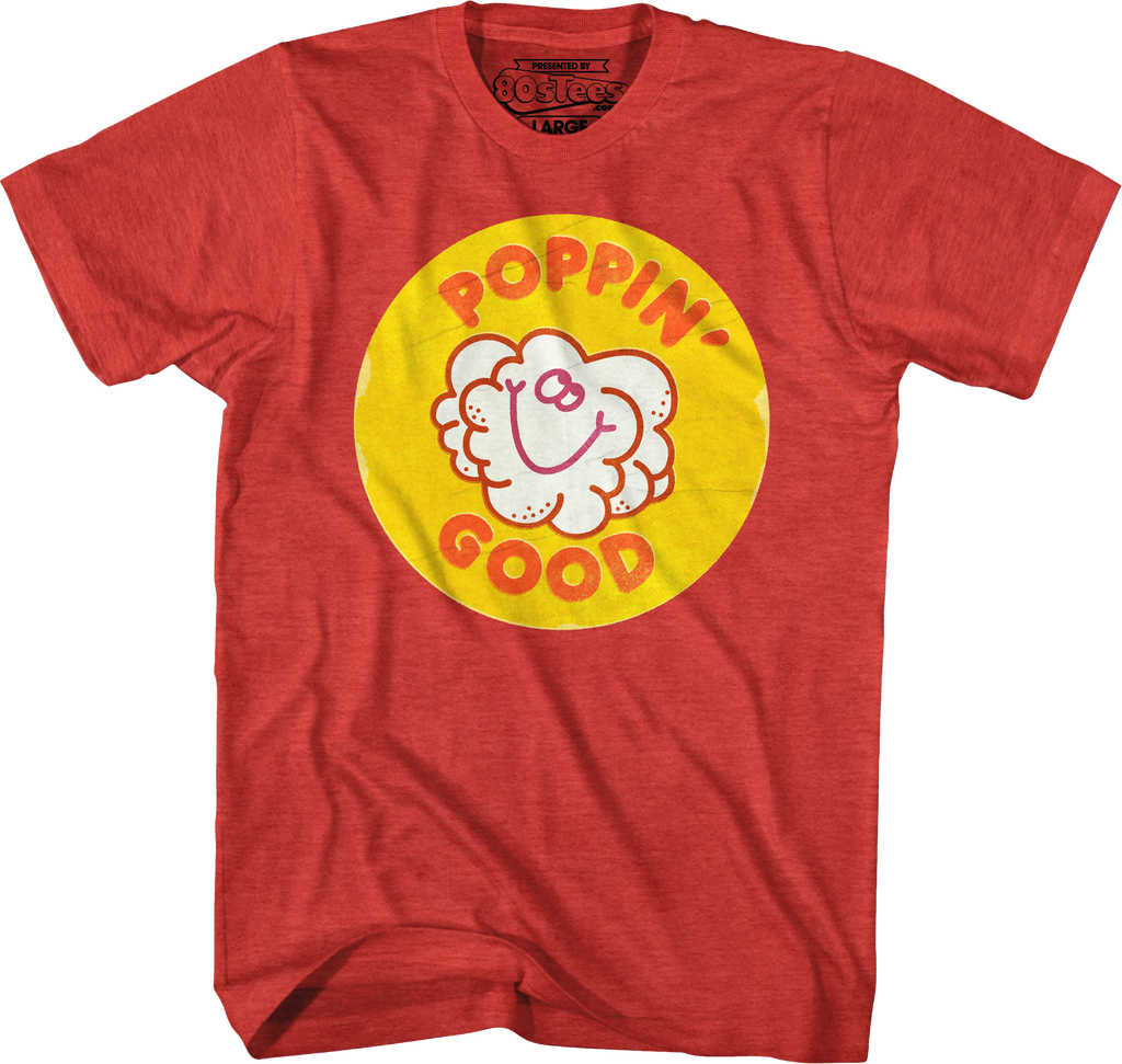 Poppin' Good Scratch & Sniff Sticker T-Shirt Hoodie, Sweatshirt | CiraTrend.com (Image 3)