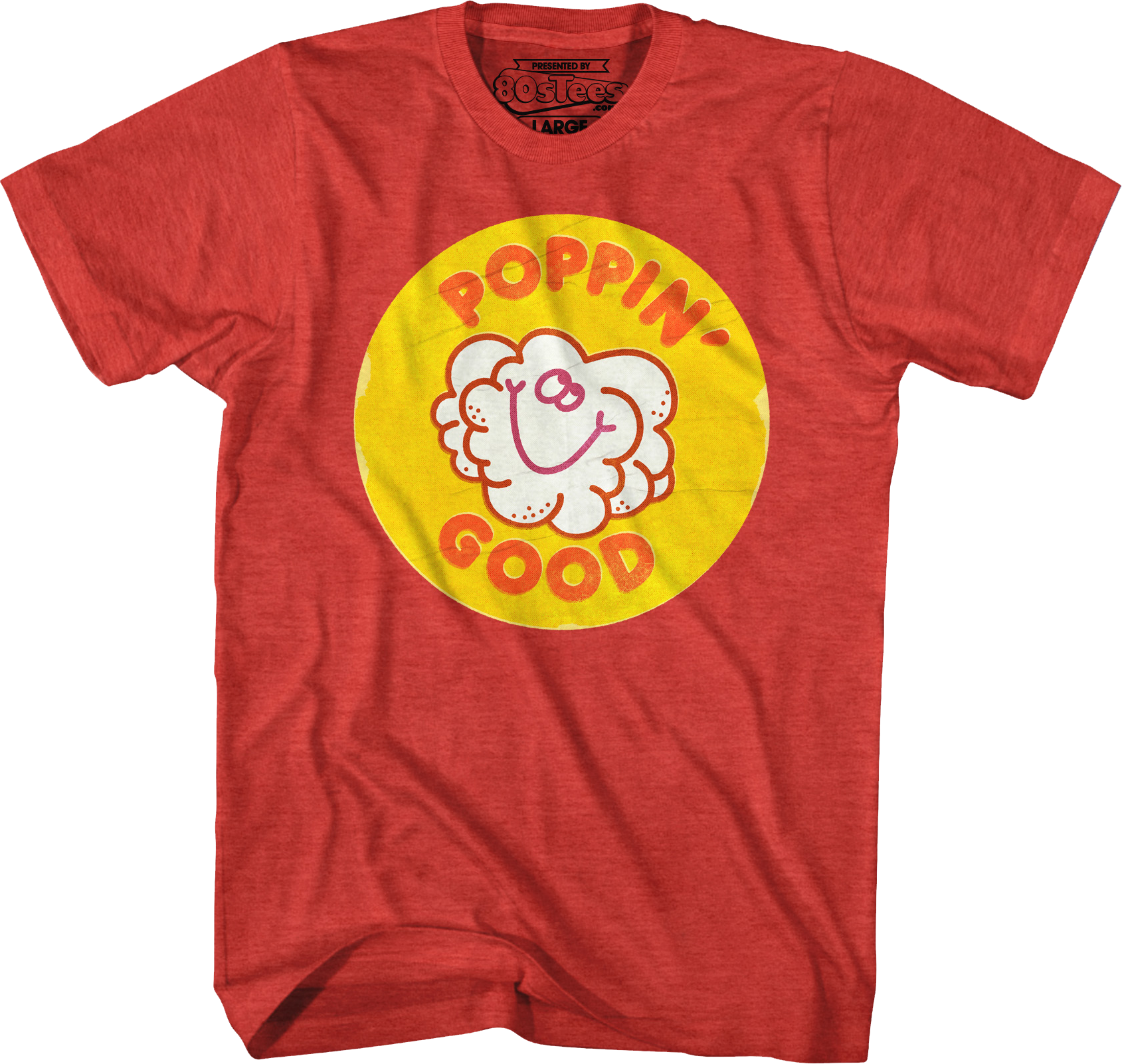 Poppin' Good Scratch & Sniff Sticker T-Shirt Hoodie, Sweatshirt | CiraTrend.com (Image 3)