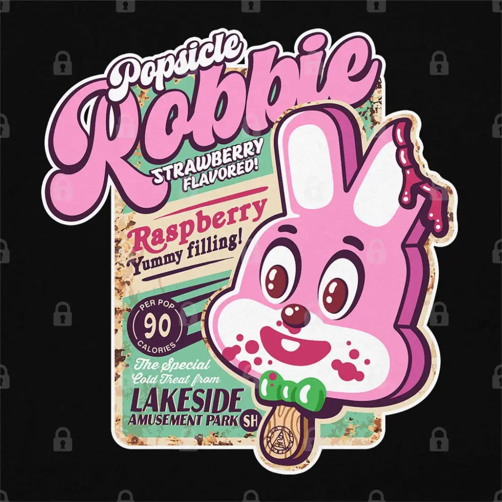 Popsicle Robbie T-Shirt Hoodie, Sweatshirt | CiraTrend.com (Image 1)