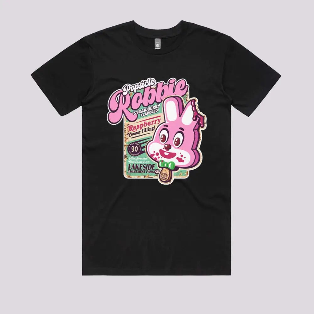 Popsicle Robbie T-Shirt Hoodie, Sweatshirt | CiraTrend.com (Image 2)