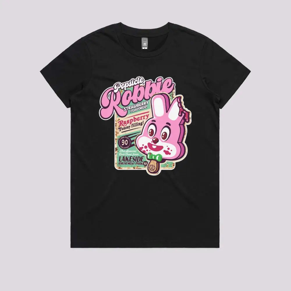 Popsicle Robbie T-Shirt Hoodie, Sweatshirt | CiraTrend.com (Image 3)