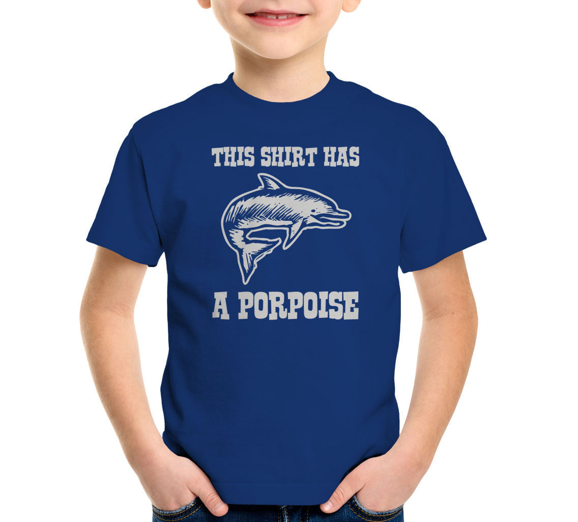 This Shirt Has A Porpoise T-Shirt Hoodie, Sweatshirt | CiraTrend.com (Image 5)