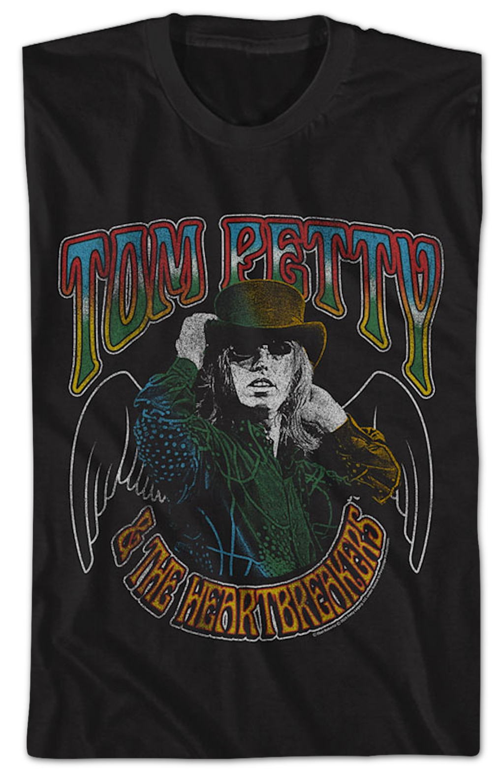 Pose With Wings Tom Petty & The Heartbreakers T-Shirt Hoodie, Sweatshirt | CiraTrend.com (Image 2)