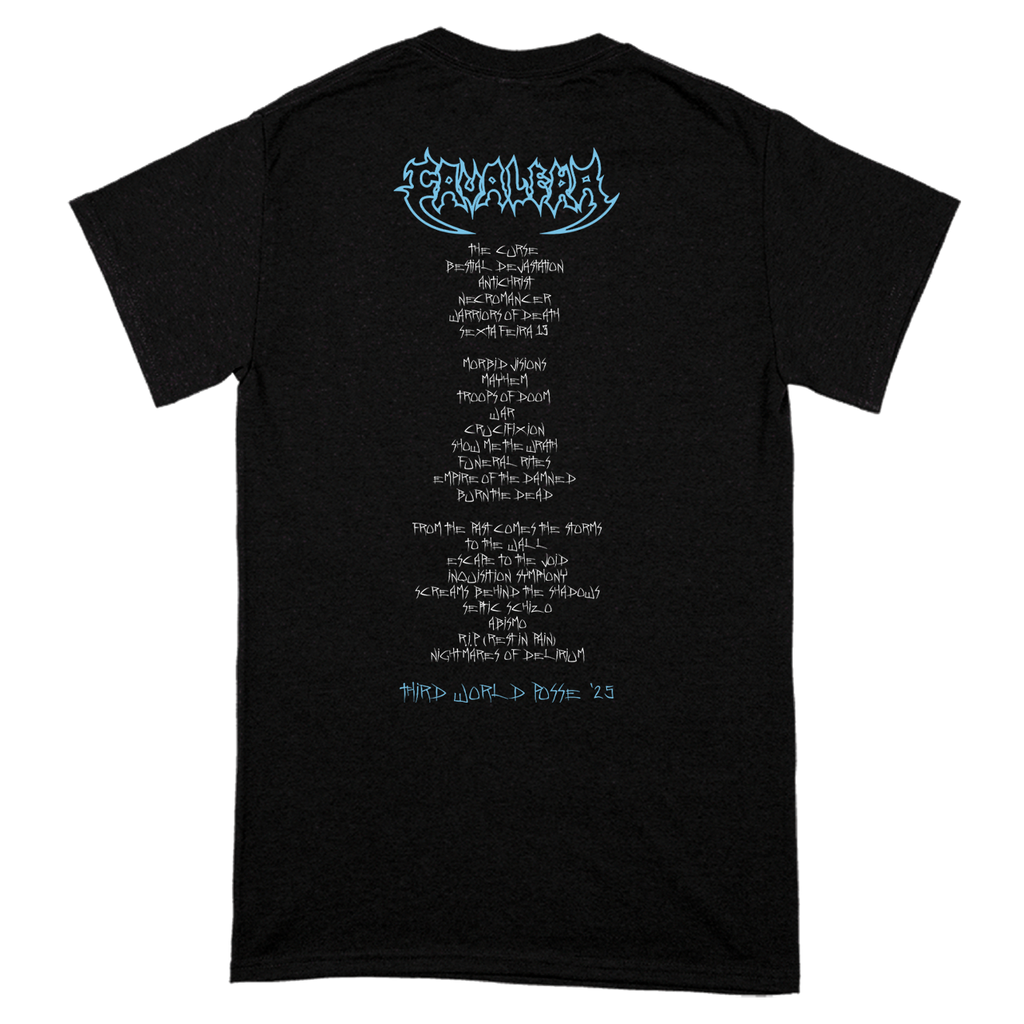 "Third World Posse" T-Shirt Hoodie, Sweatshirt | CiraTrend.com (Image 4)