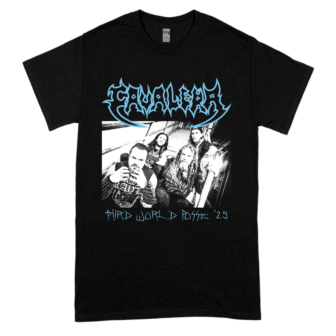 "Third World Posse" T-Shirt Hoodie, Sweatshirt | CiraTrend.com (Image 1)