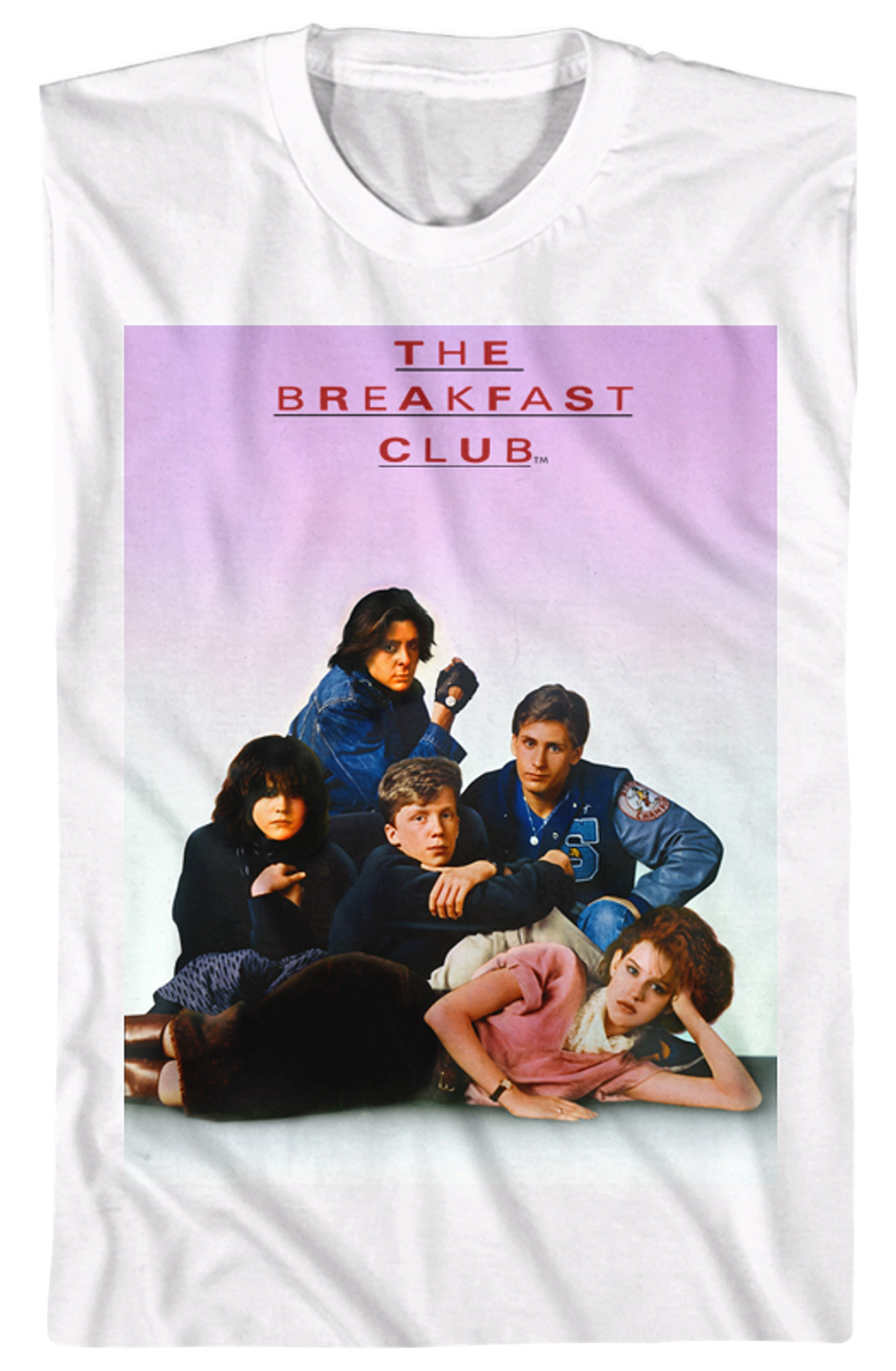 Poster Breakfast Club T-Shirt Hoodie, Sweatshirt | CiraTrend.com (Image 2)