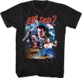 Poster Collage Evil Dead T-Shirt Hoodie, Sweatshirt | CiraTrend.com (Image 1)
