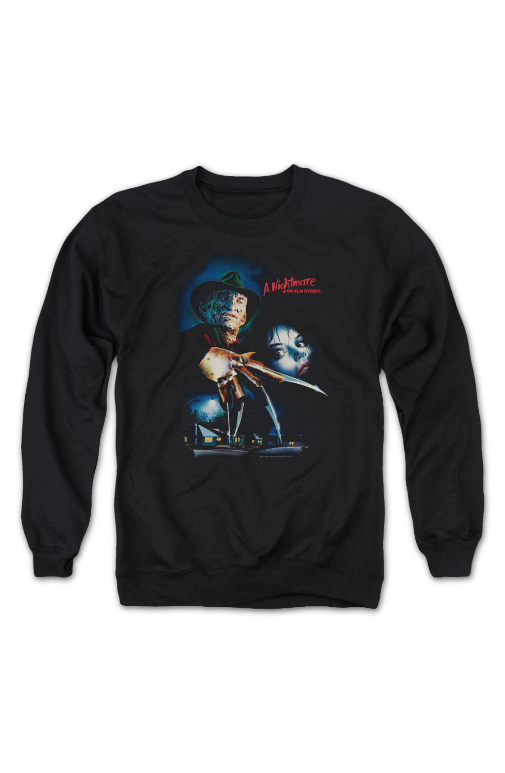 Poster Nightmare On Elm Street Sweatshirt T-Shirts, Hoodie | CiraTrend.com (Image 2)