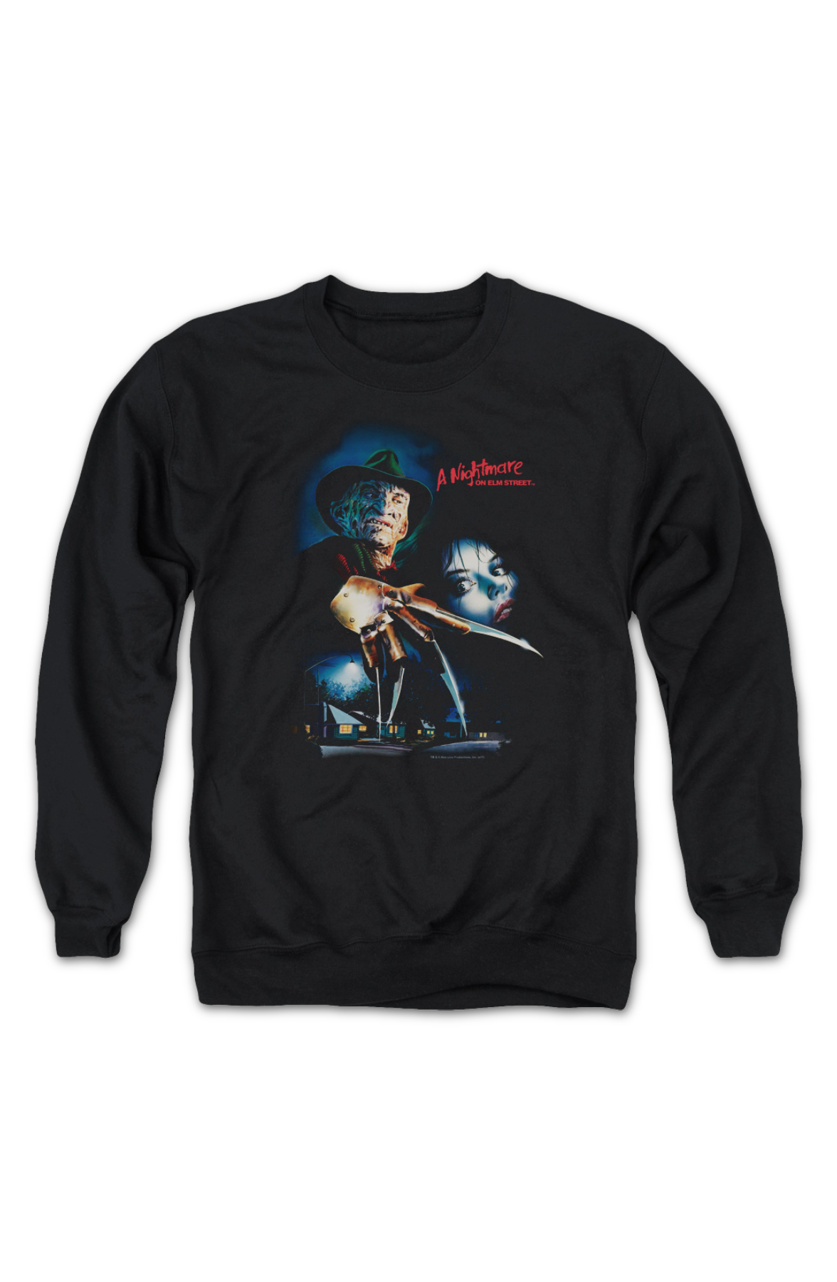 Poster Nightmare On Elm Street Sweatshirt T-Shirts, Hoodie | CiraTrend.com (Image 2)