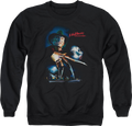 Poster Nightmare On Elm Street Sweatshirt T-Shirts, Hoodie | CiraTrend.com (Image 1)