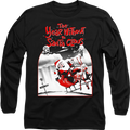 Poster The Year Without A Santa Claus Long Sleeve Shirt Hoodie, Sweatshirt | CiraTrend.com (Image 1)