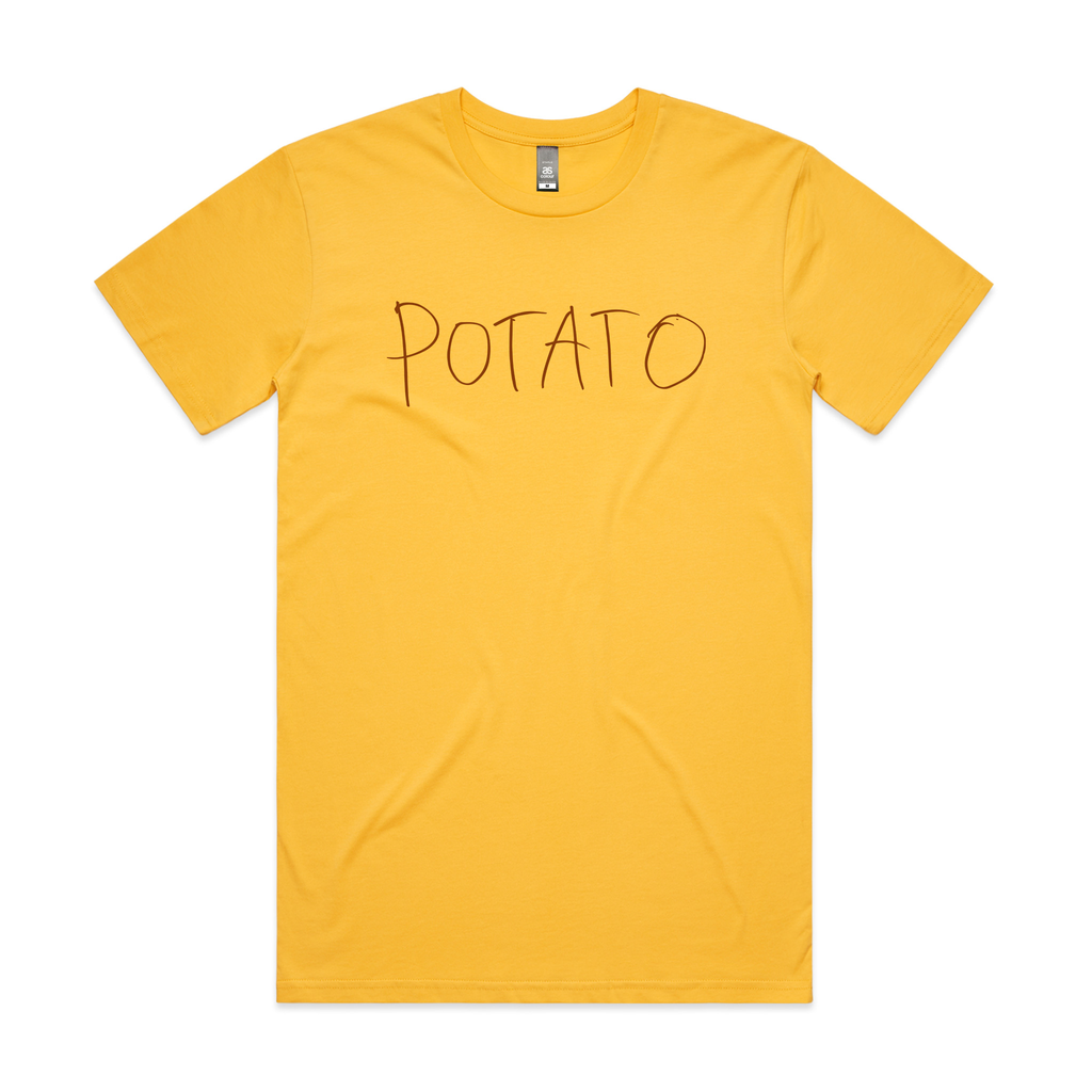 Potato Tee Hoodie, Sweatshirt | CiraTrend.com (Image 2)