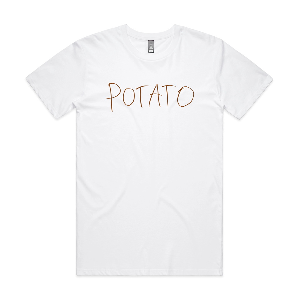 Potato Tee Hoodie, Sweatshirt | CiraTrend.com (Image 3)