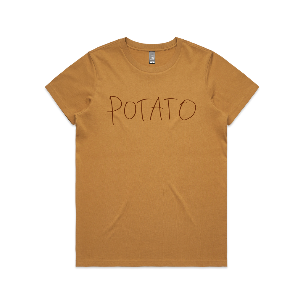 Potato Tee Hoodie, Sweatshirt | CiraTrend.com (Image 4)