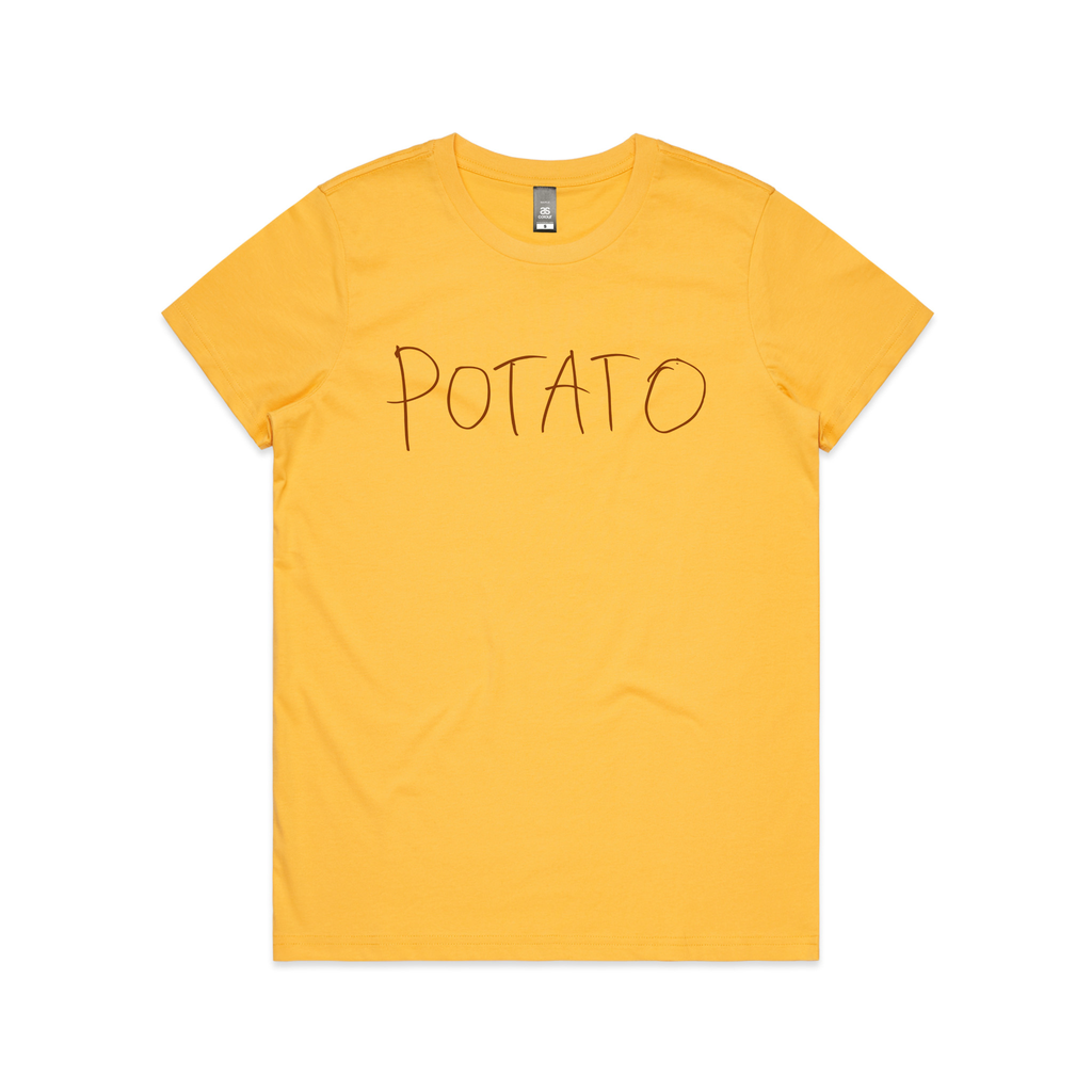 Potato Tee Hoodie, Sweatshirt | CiraTrend.com (Image 5)