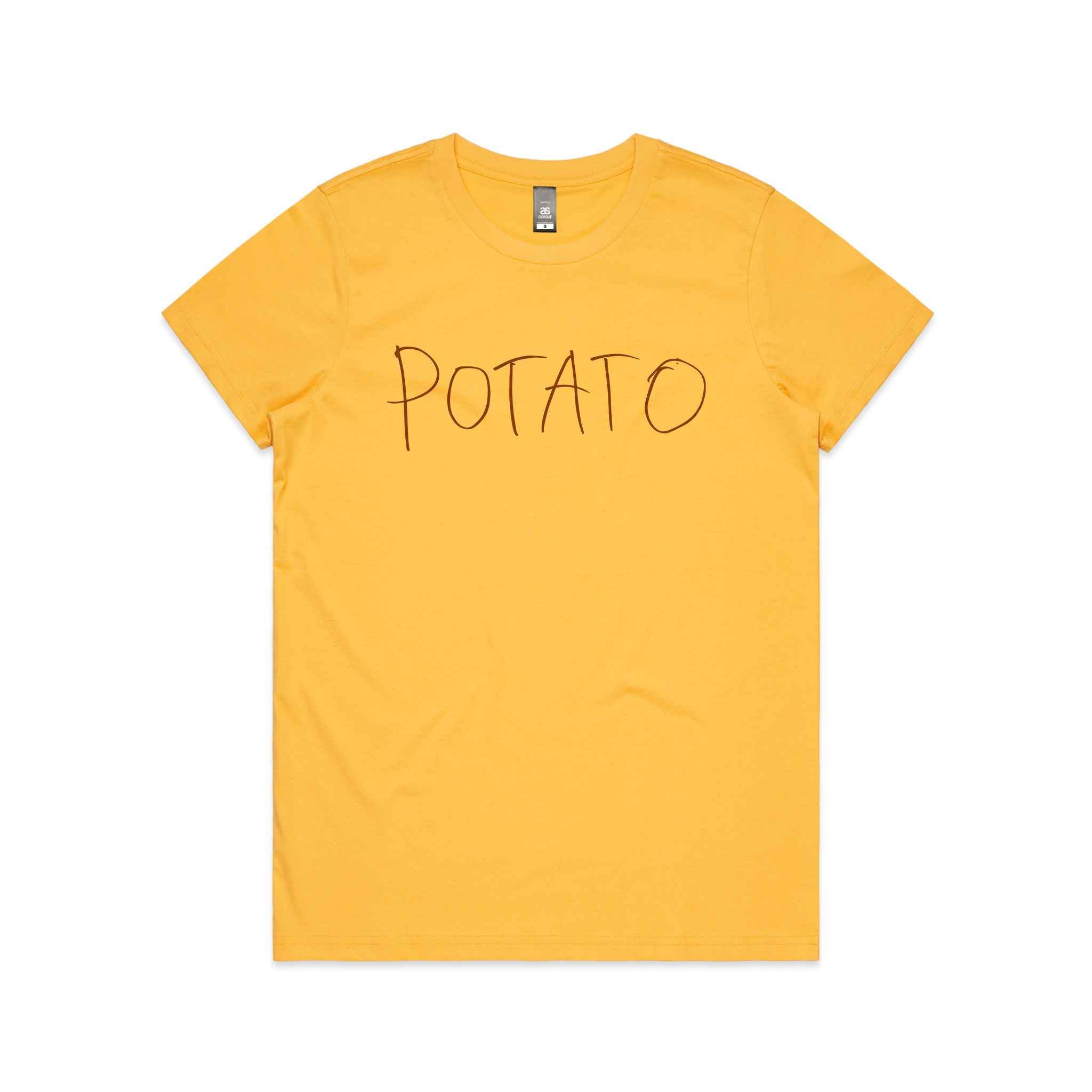 Potato Tee Hoodie, Sweatshirt | CiraTrend.com (Image 5)