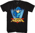 Power Grid Mega Man T-Shirt Hoodie, Sweatshirt | CiraTrend.com (Image 1)