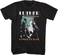 Power Of Love Luther Vandross T-Shirt Hoodie, Sweatshirt | CiraTrend.com (Image 1)