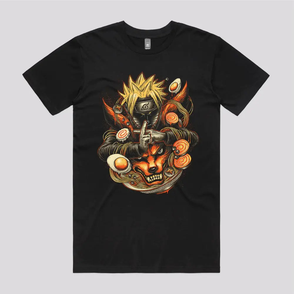 Power of Ramen T-Shirt Hoodie, Sweatshirt | CiraTrend.com (Image 2)