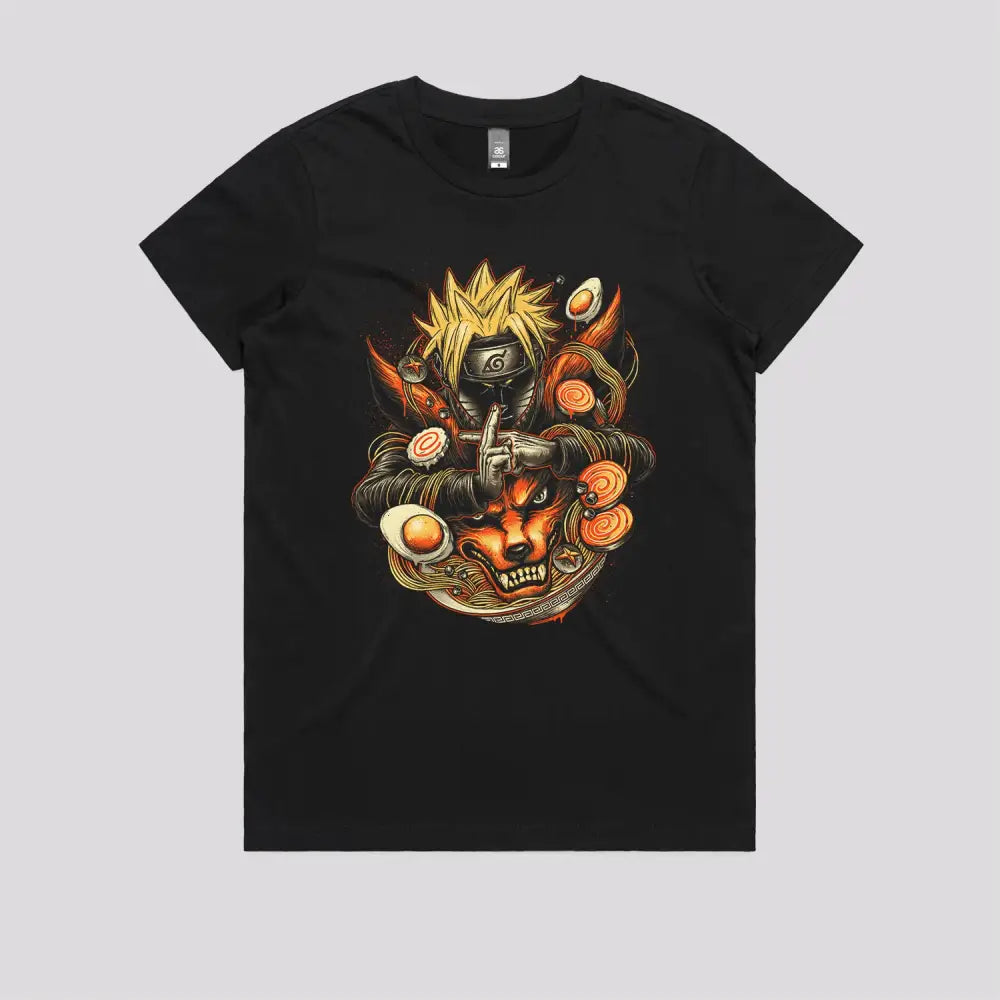 Power of Ramen T-Shirt Hoodie, Sweatshirt | CiraTrend.com (Image 3)