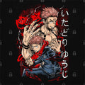 Power of Sukuna T-Shirt Hoodie, Sweatshirt | CiraTrend.com (Image 1)