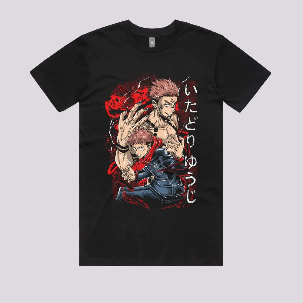Power of Sukuna T-Shirt Hoodie, Sweatshirt | CiraTrend.com (Image 2)