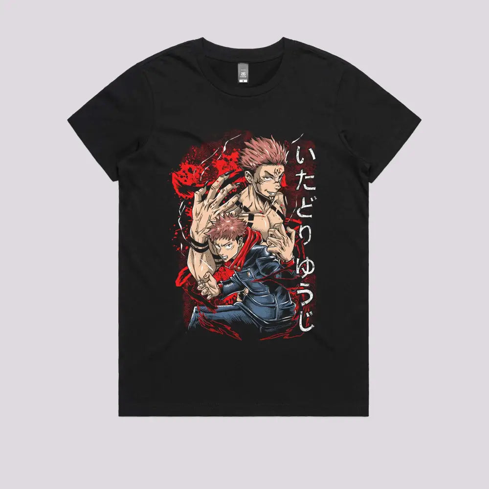 Power of Sukuna T-Shirt Hoodie, Sweatshirt | CiraTrend.com (Image 3)