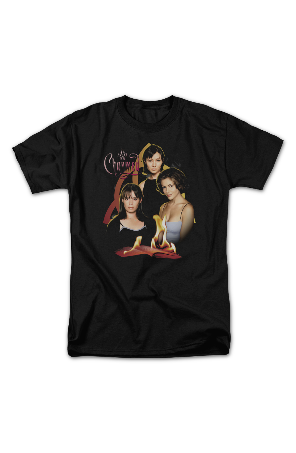 Power Of The Halliwell Sisters Charmed T-Shirt Hoodie, Sweatshirt | CiraTrend.com (Image 2)