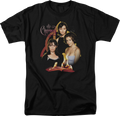 Power Of The Halliwell Sisters Charmed T-Shirt Hoodie, Sweatshirt | CiraTrend.com (Image 1)