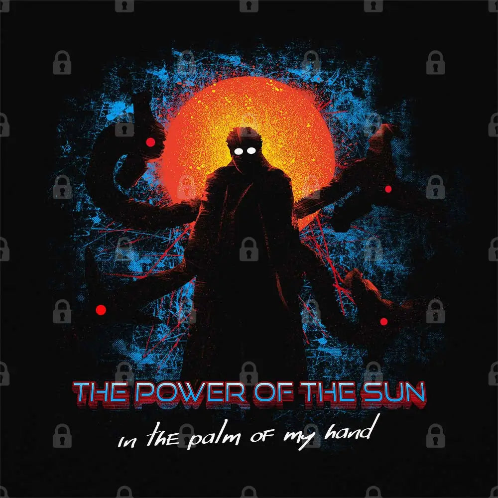 Power of the Sun T-Shirt Hoodie, Sweatshirt | CiraTrend.com (Image 1)