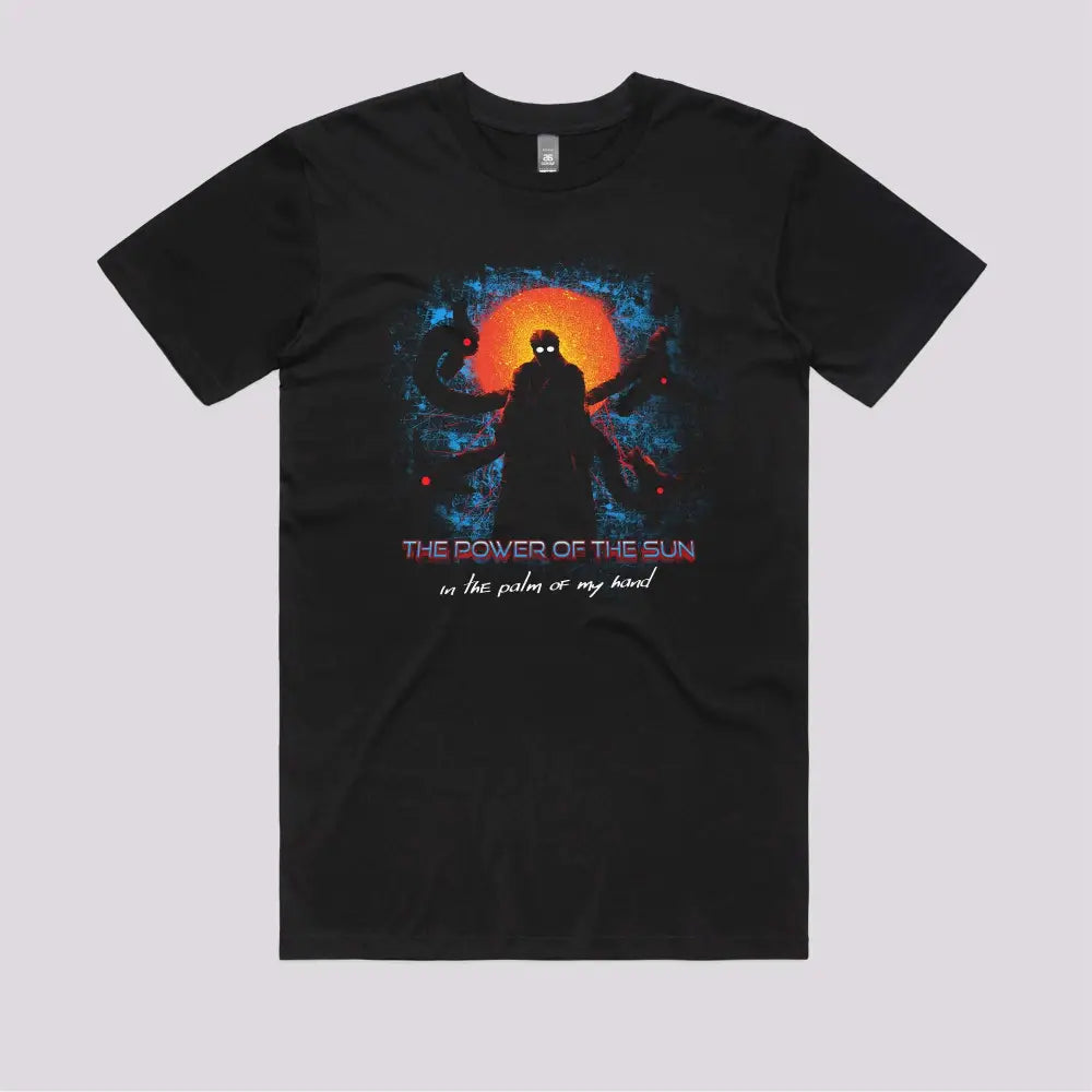 Power of the Sun T-Shirt Hoodie, Sweatshirt | CiraTrend.com (Image 2)