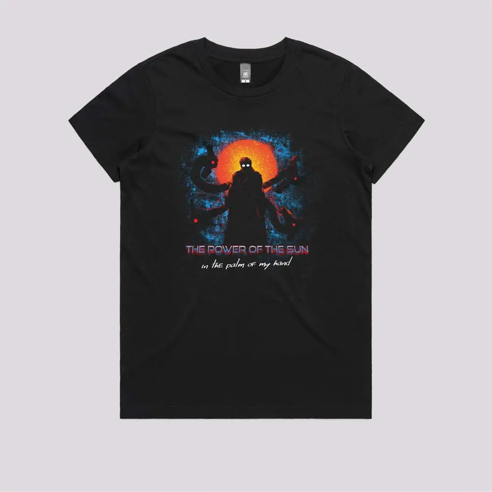 Power of the Sun T-Shirt Hoodie, Sweatshirt | CiraTrend.com (Image 3)