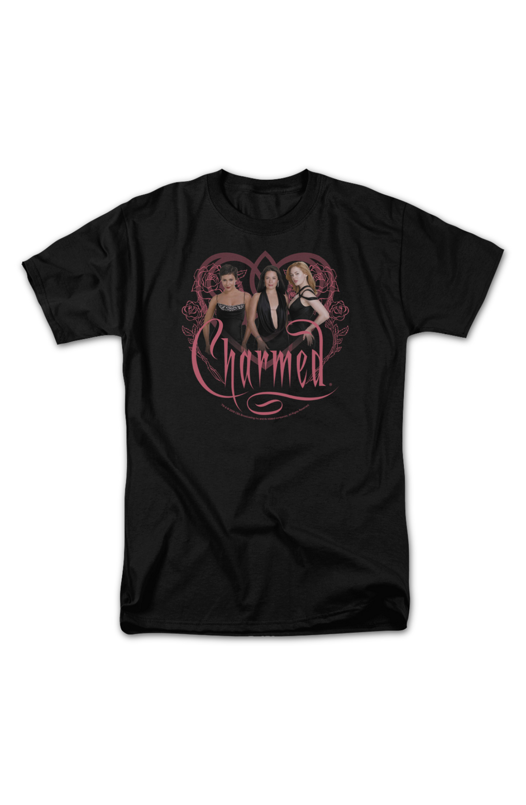 Power Of Three Charmed T-Shirt Hoodie, Sweatshirt | CiraTrend.com (Image 2)