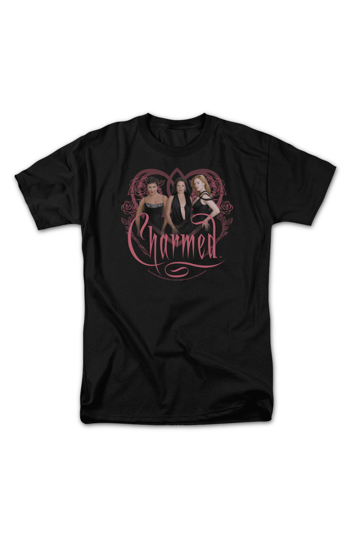 Power Of Three Charmed T-Shirt Hoodie, Sweatshirt | CiraTrend.com (Image 2)