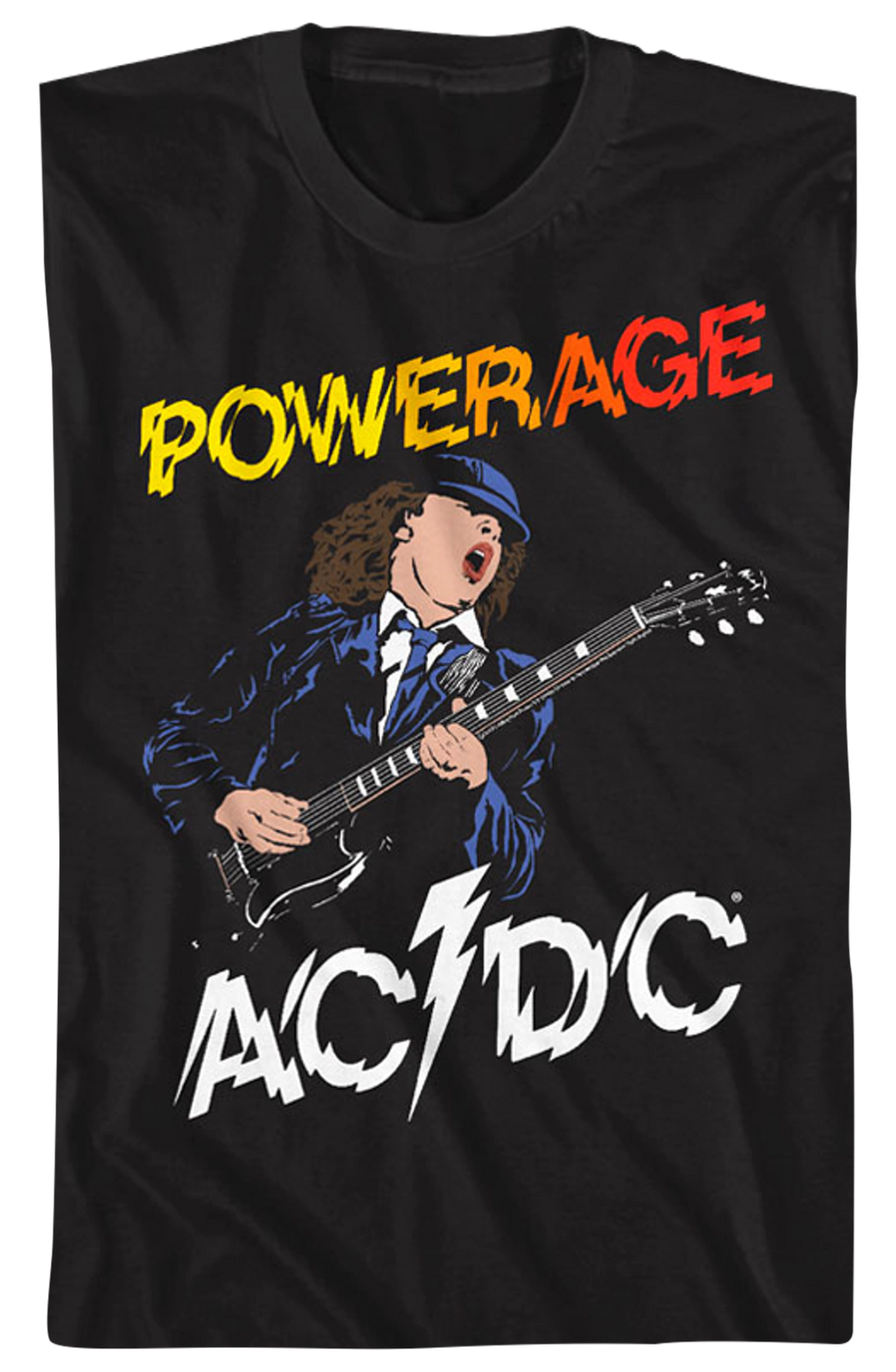 Powerage ACDC T-Shirt Hoodie, Sweatshirt | CiraTrend.com (Image 2)