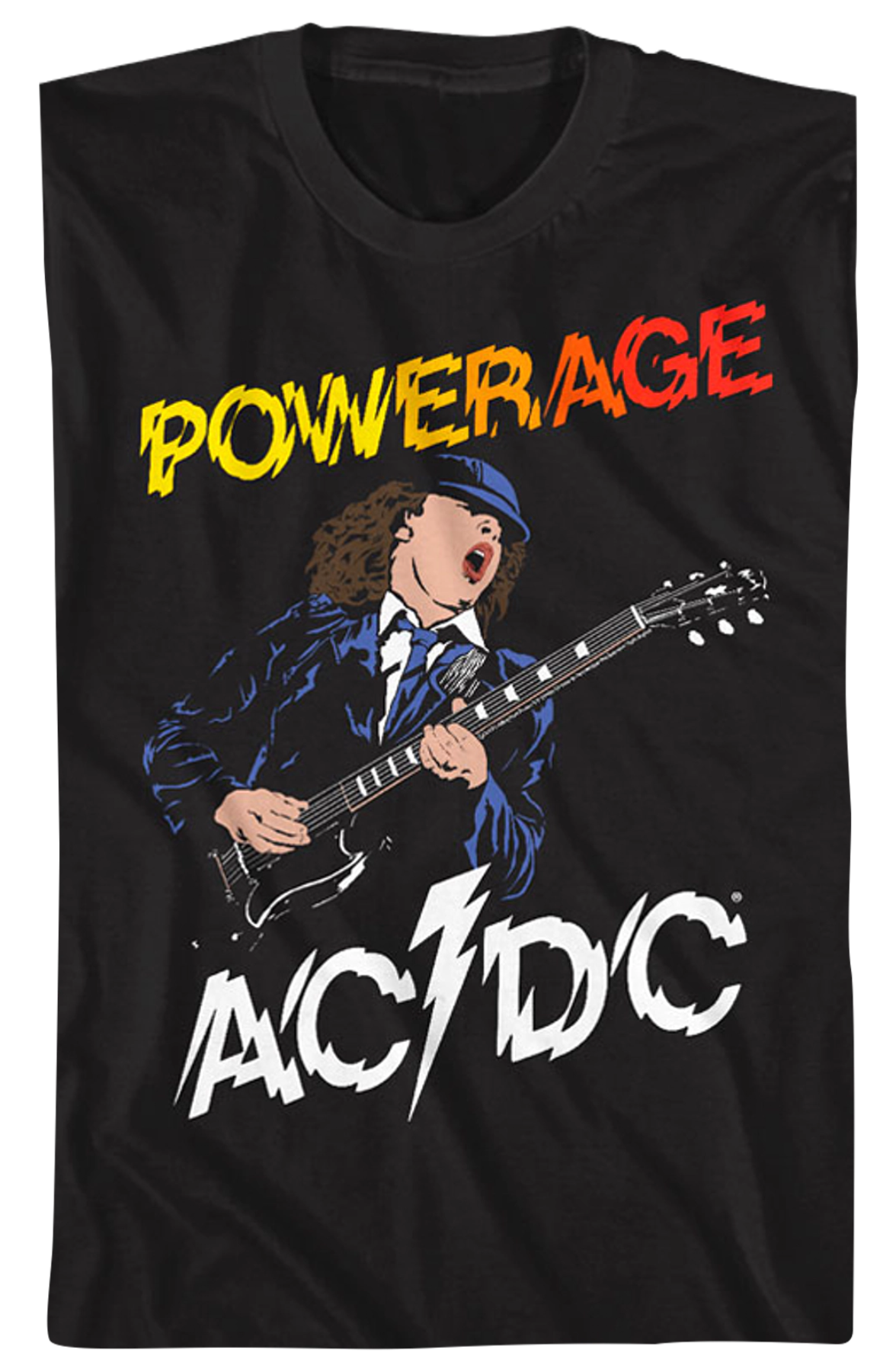 Powerage ACDC T-Shirt Hoodie, Sweatshirt | CiraTrend.com (Image 2)