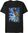 Powerline Lightning Bolts Goofy Movie T-Shirt Hoodie, Sweatshirt | CiraTrend.com (Image 1)