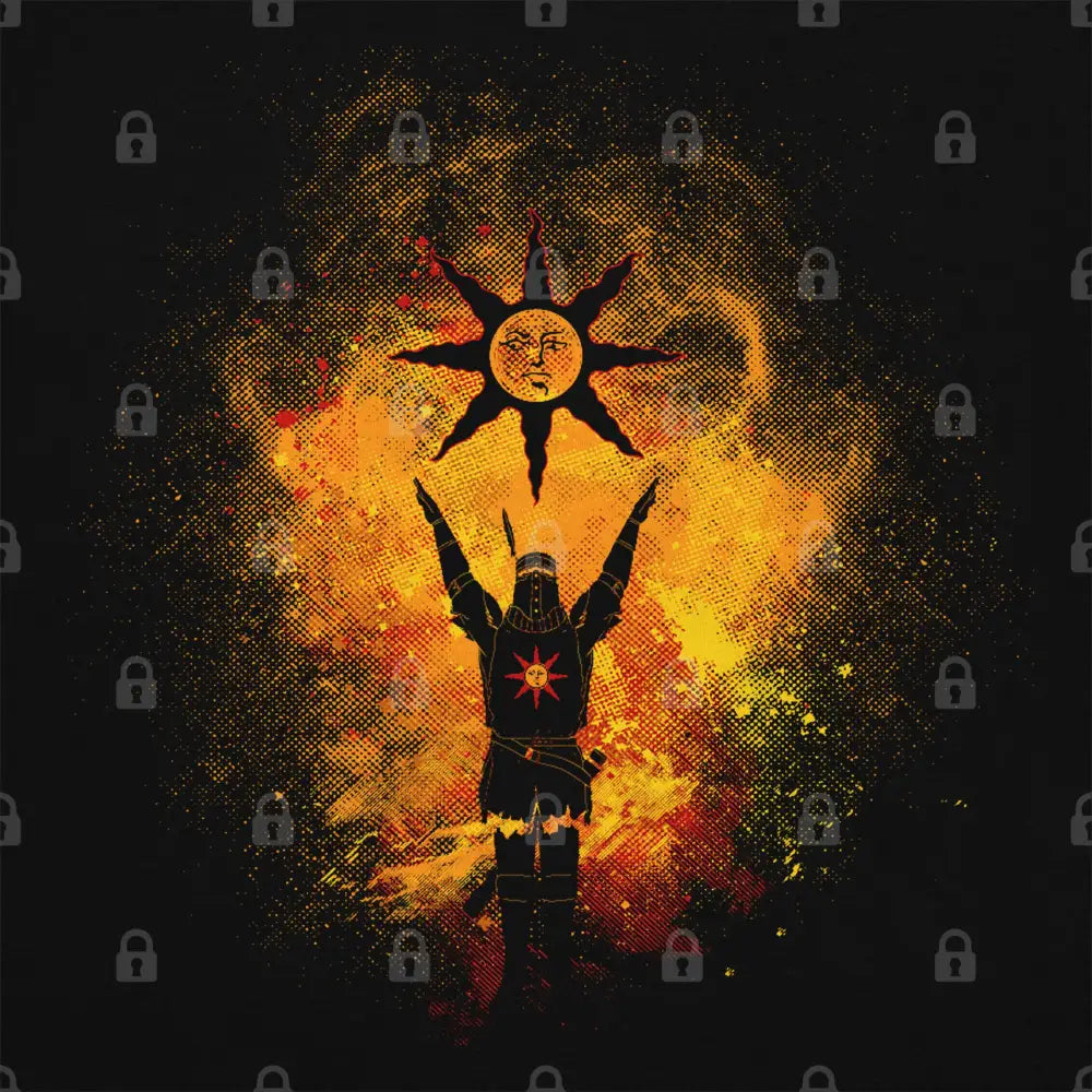 Praise The Sun T-Shirt Hoodie, Sweatshirt | CiraTrend.com (Image 1)