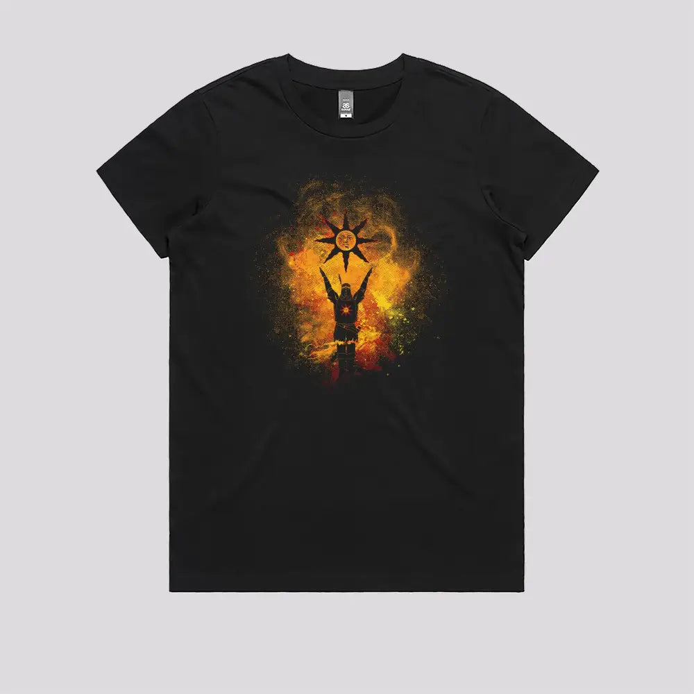 Praise The Sun T-Shirt Hoodie, Sweatshirt | CiraTrend.com (Image 3)