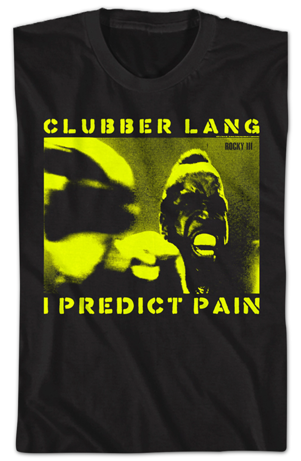 Predict Pain Rocky T-Shirt Hoodie, Sweatshirt | CiraTrend.com (Image 2)