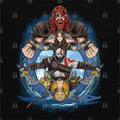 Prepare For Ragnarok T-Shirt Hoodie, Sweatshirt | CiraTrend.com (Image 1)