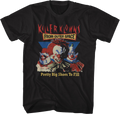 Pretty Big Shoes To Fill Killer Klowns From Outer Space T-Shirt Hoodie, Sweatshirt | CiraTrend.com (Image 1)