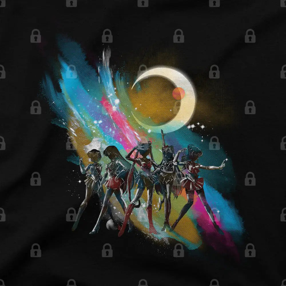 Pretty Guardians of the Galaxy T-Shirt Hoodie, Sweatshirt | CiraTrend.com (Image 1)