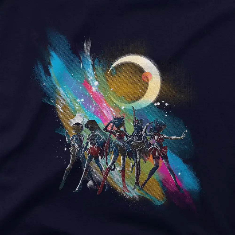 Pretty Guardians of the Galaxy T-Shirt Hoodie, Sweatshirt | CiraTrend.com (Image 4)