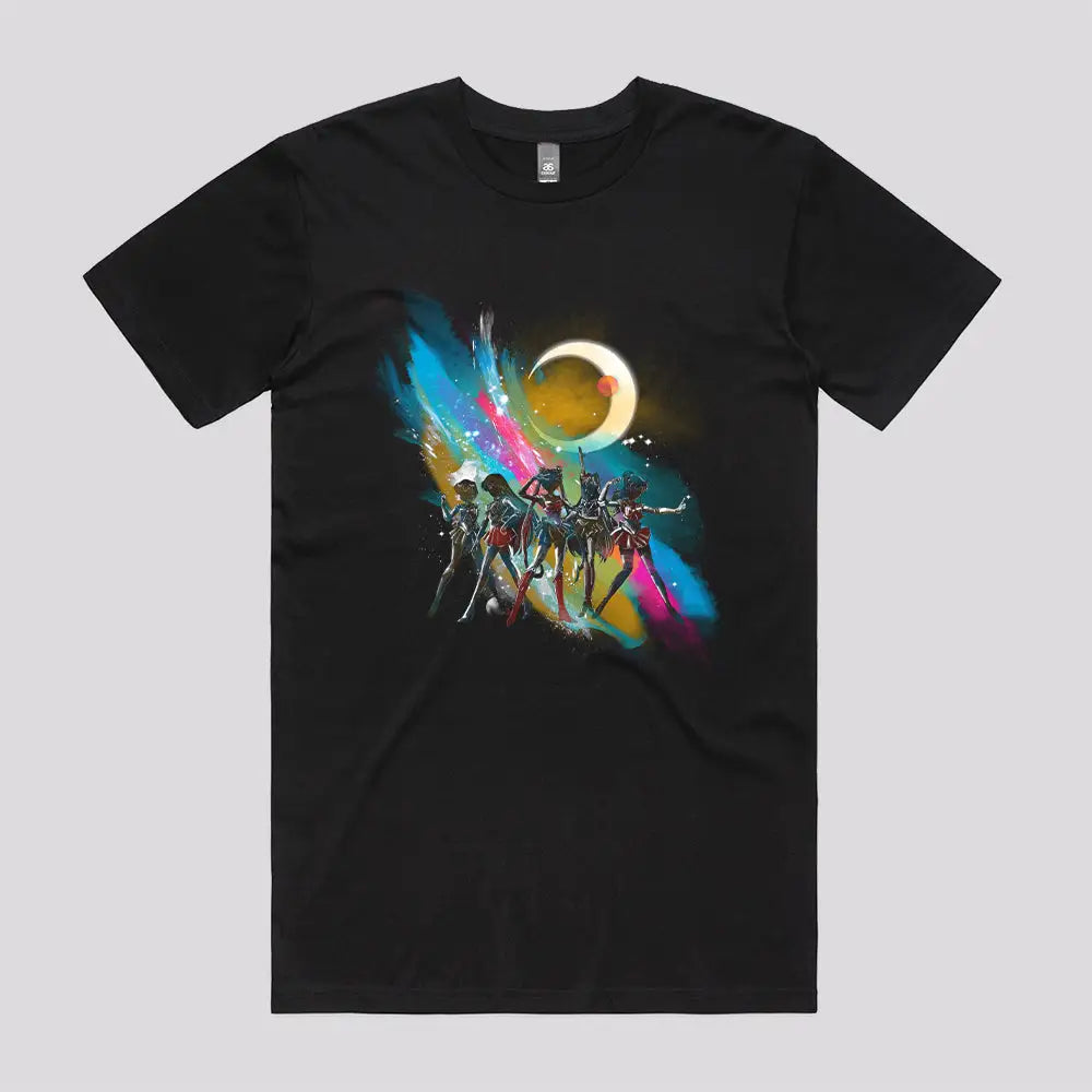 Pretty Guardians of the Galaxy T-Shirt Hoodie, Sweatshirt | CiraTrend.com (Image 2)