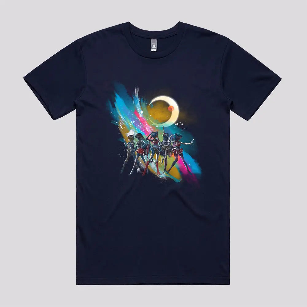 Pretty Guardians of the Galaxy T-Shirt Hoodie, Sweatshirt | CiraTrend.com (Image 5)