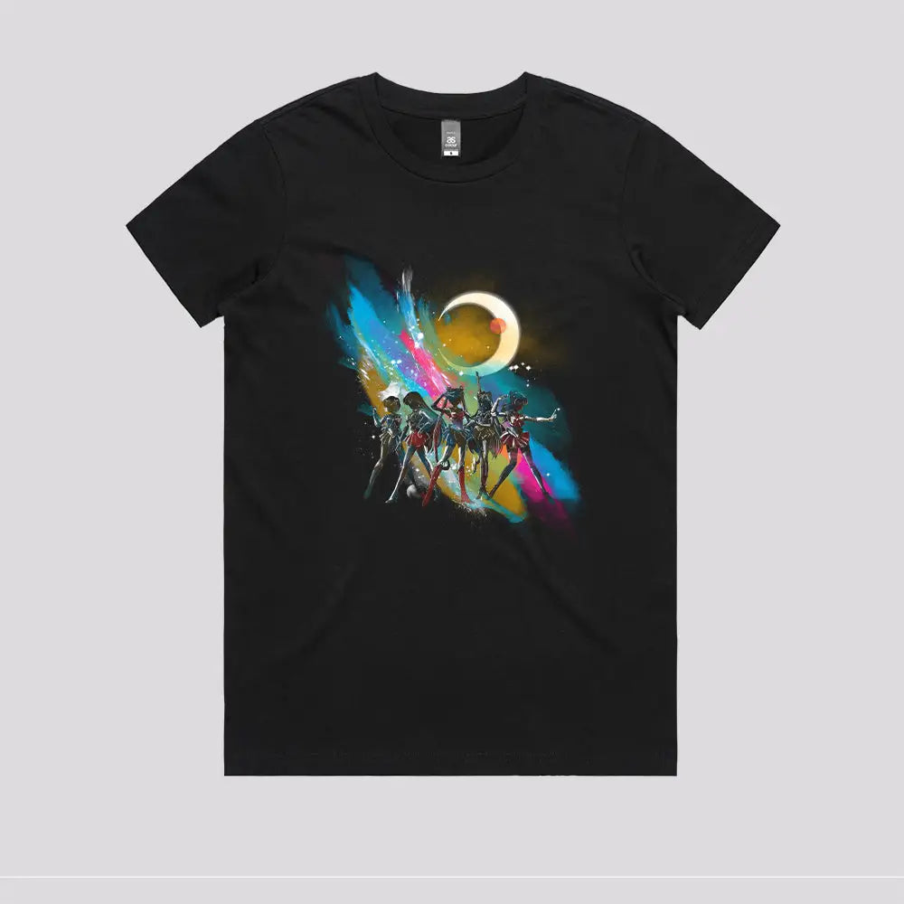 Pretty Guardians of the Galaxy T-Shirt Hoodie, Sweatshirt | CiraTrend.com (Image 3)